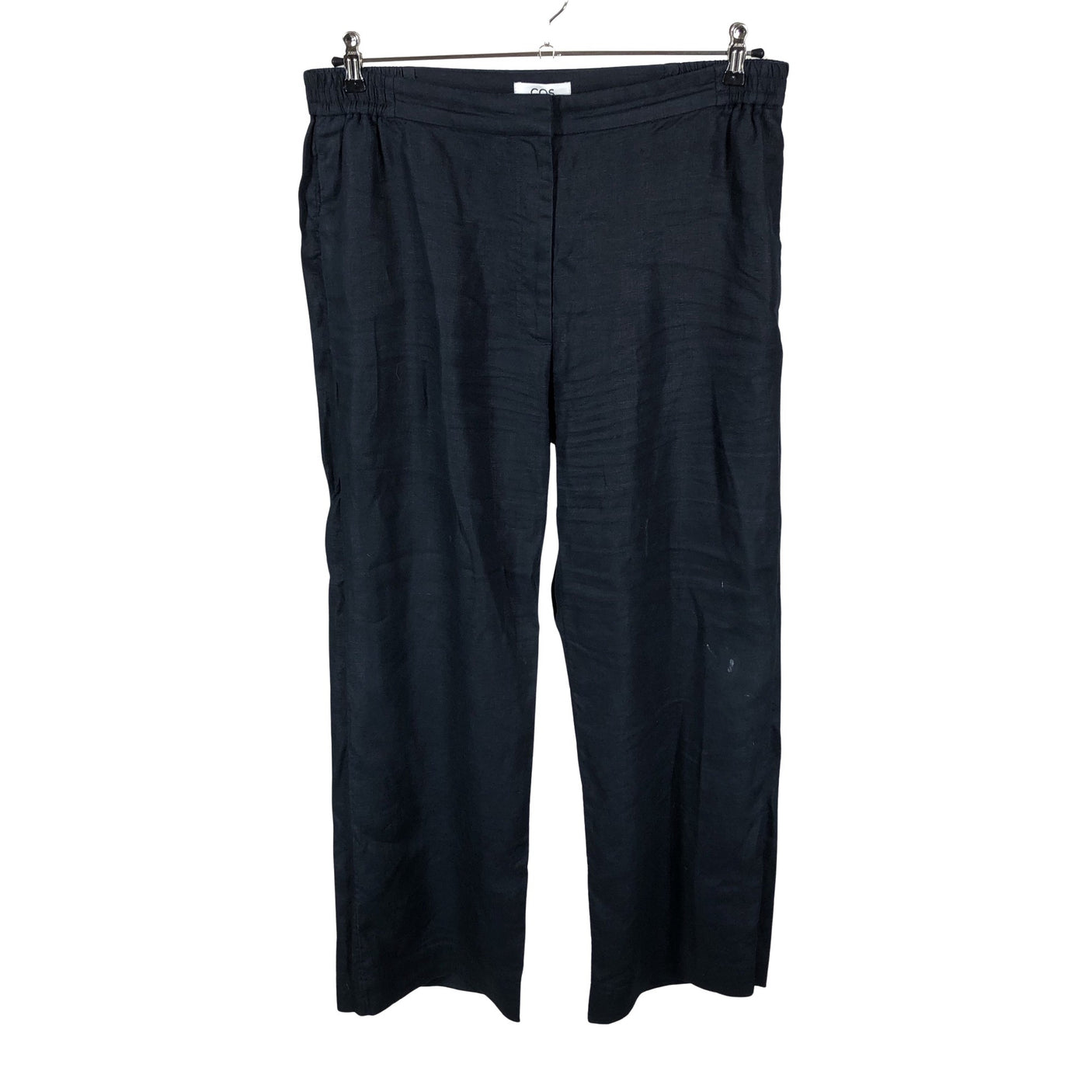 Unisex COS - Mittevenivad püksid, suurus 44 - Must (1)