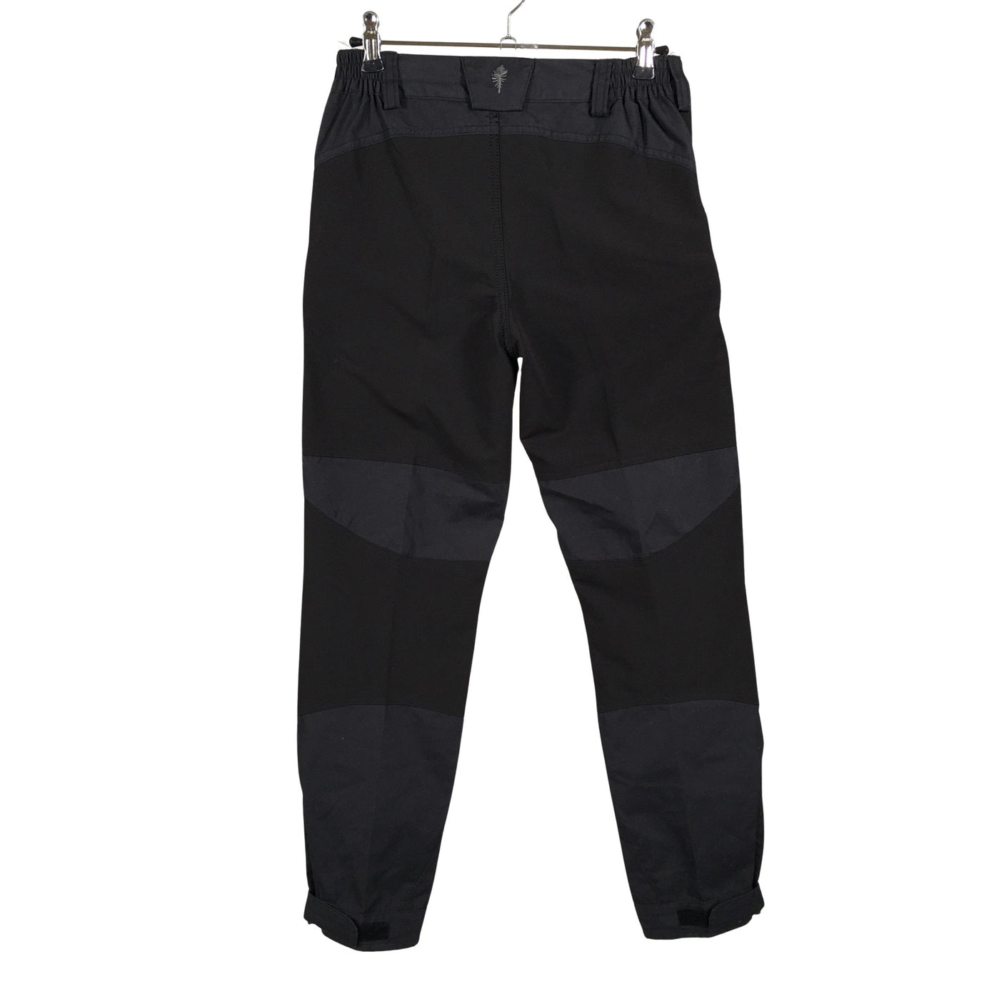 Unisex Pinewood - Õuepüksid, suurus 152 - 158 - Must (2)