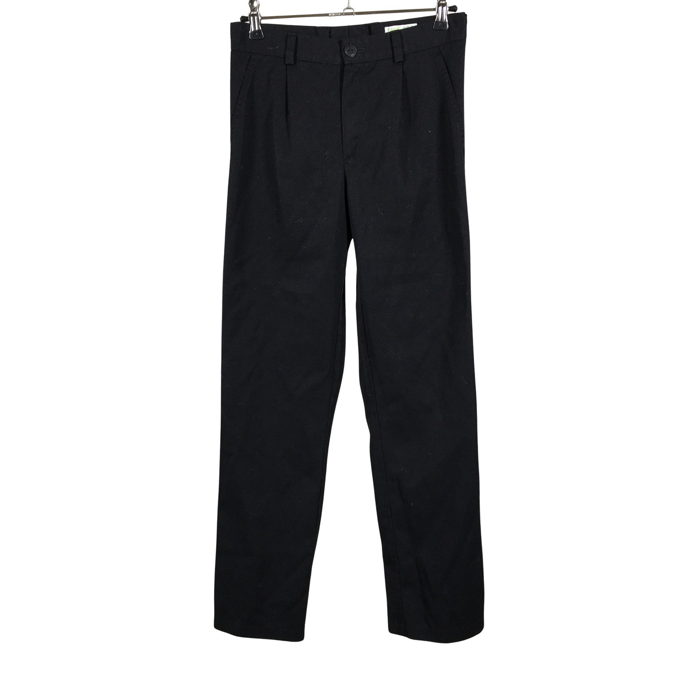 Unisex Zalekua - Mittevenivad püksid, suurus 152 - 158 - Must (1)