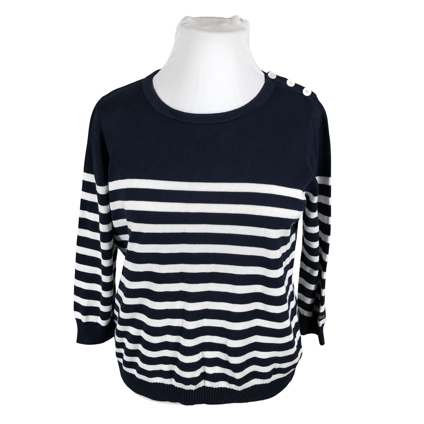 Unisex Global - Kampsun, suurus 44 - Sinine (1)