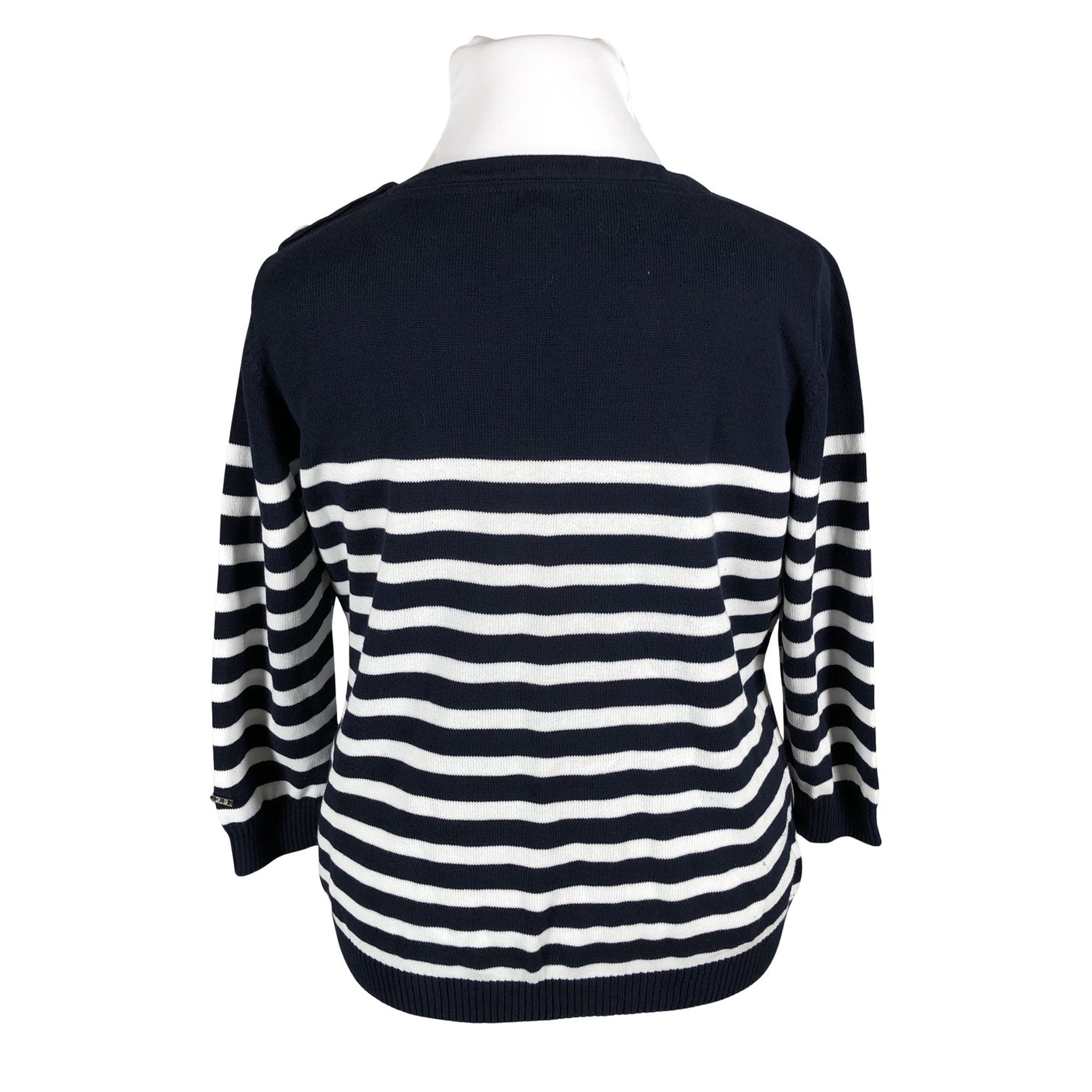 Unisex Global - Kampsun, suurus 44 - Sinine (2)