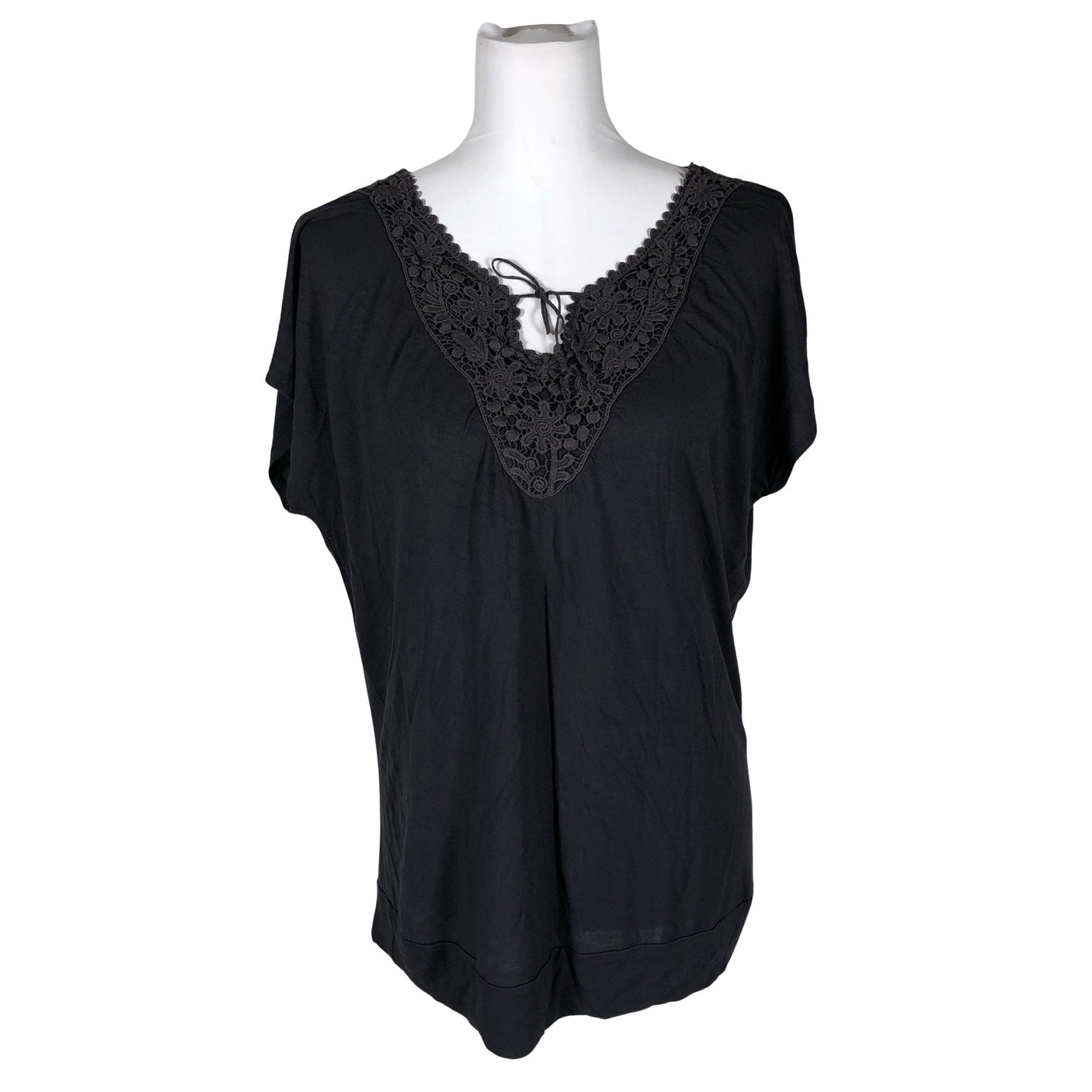 Unisex Tom Tailor - T-särk, suurus 40 - Hall (1)