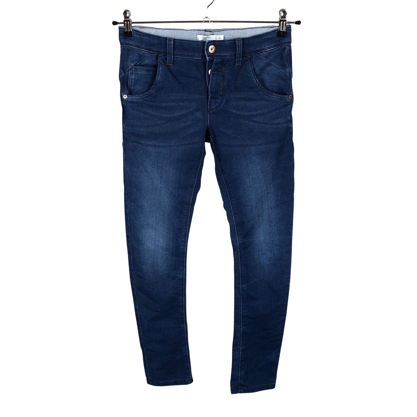 Unisex Name It - Teksad, suurus 152 - 158 - Sinine (1)