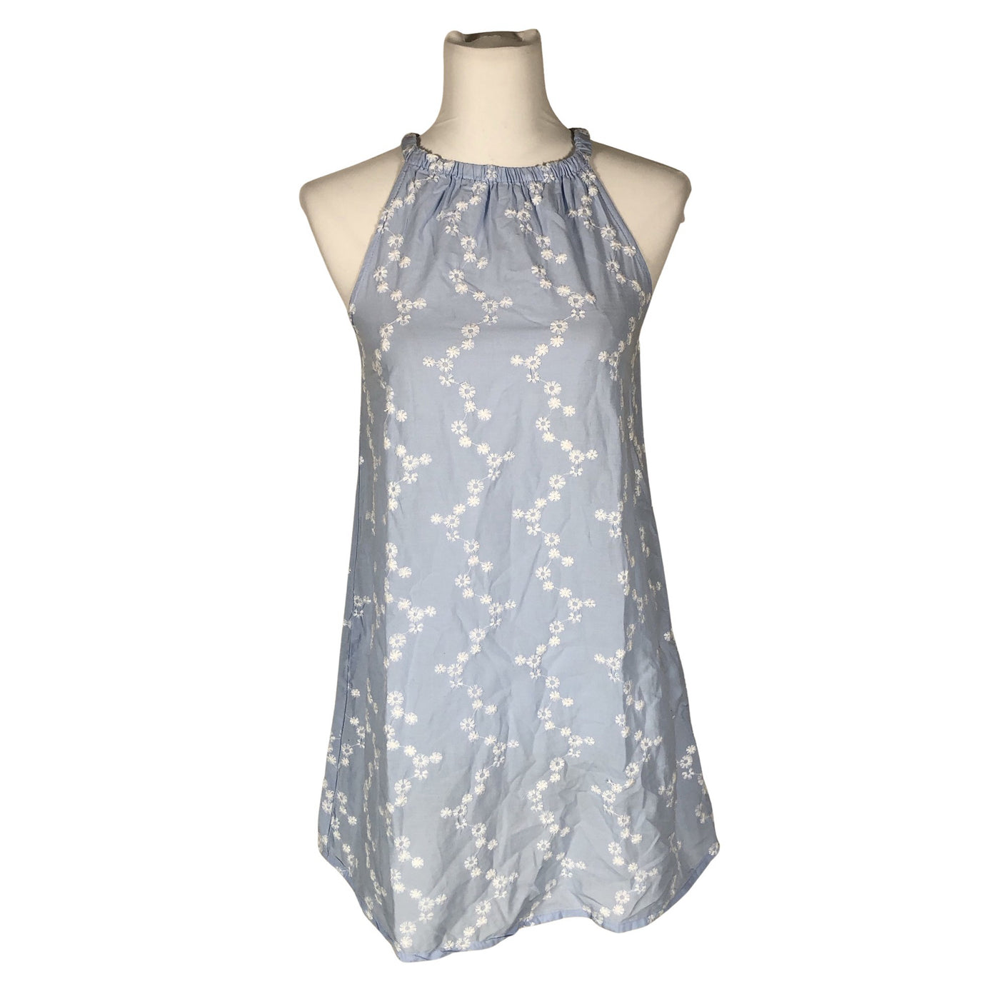 Unisex Etam - Mitteveniv kleit, suurus 34 - Helesinine (1)