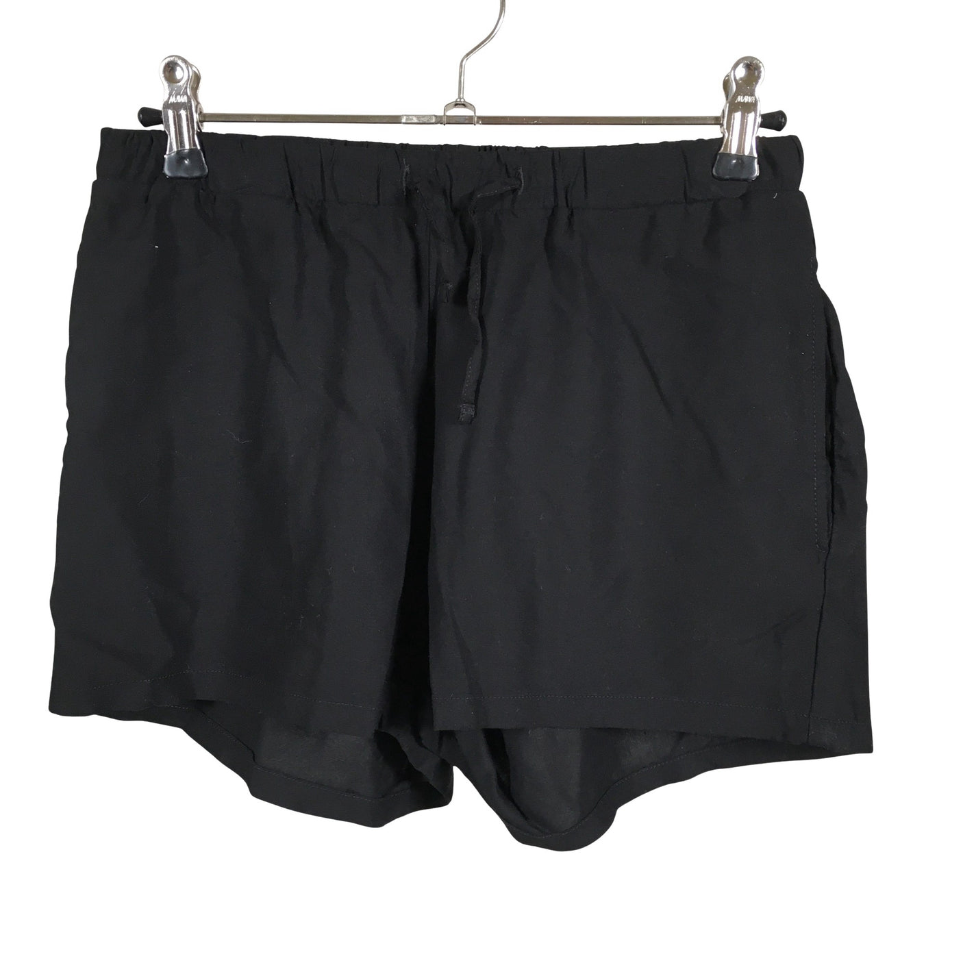 Unisex Lindex - Lühikesed püksid, suurus 158 - 164 - Must (1)