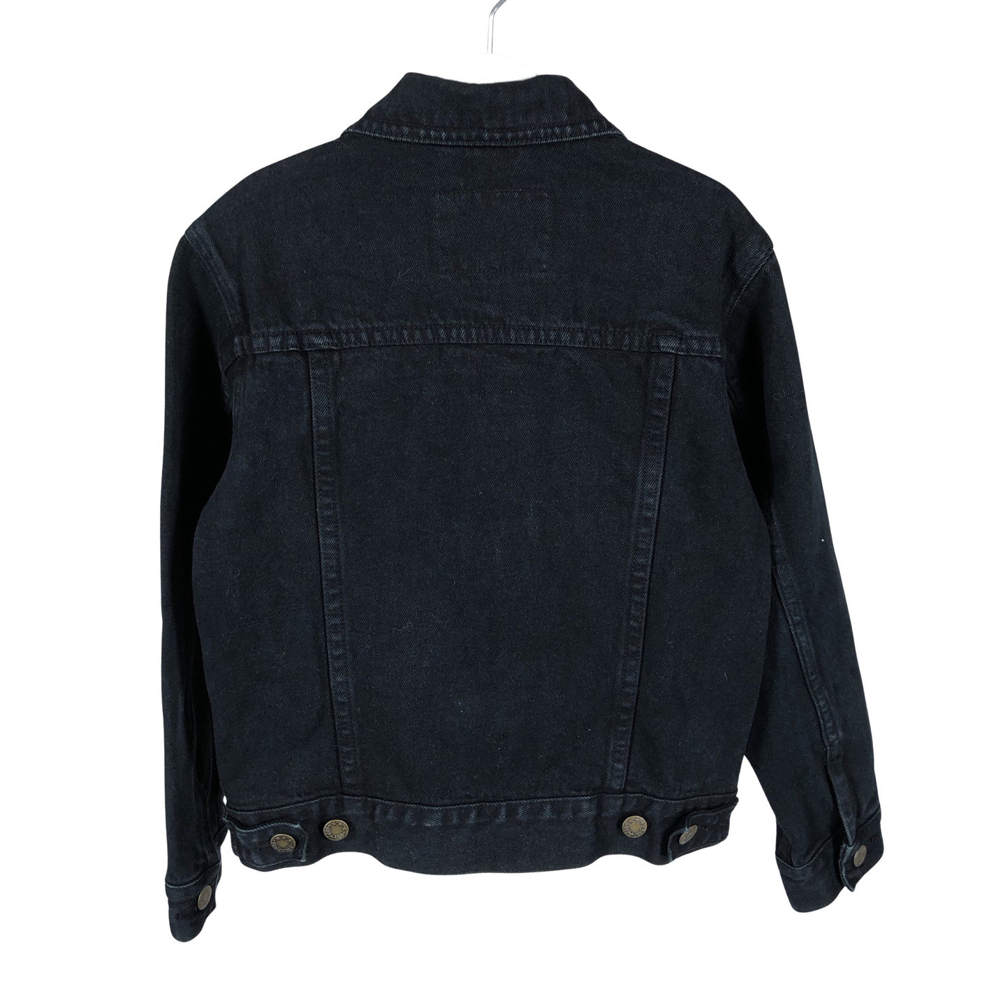 Unisex Wild West - Teksatagi, suurus 134 - 140 - Must (2)