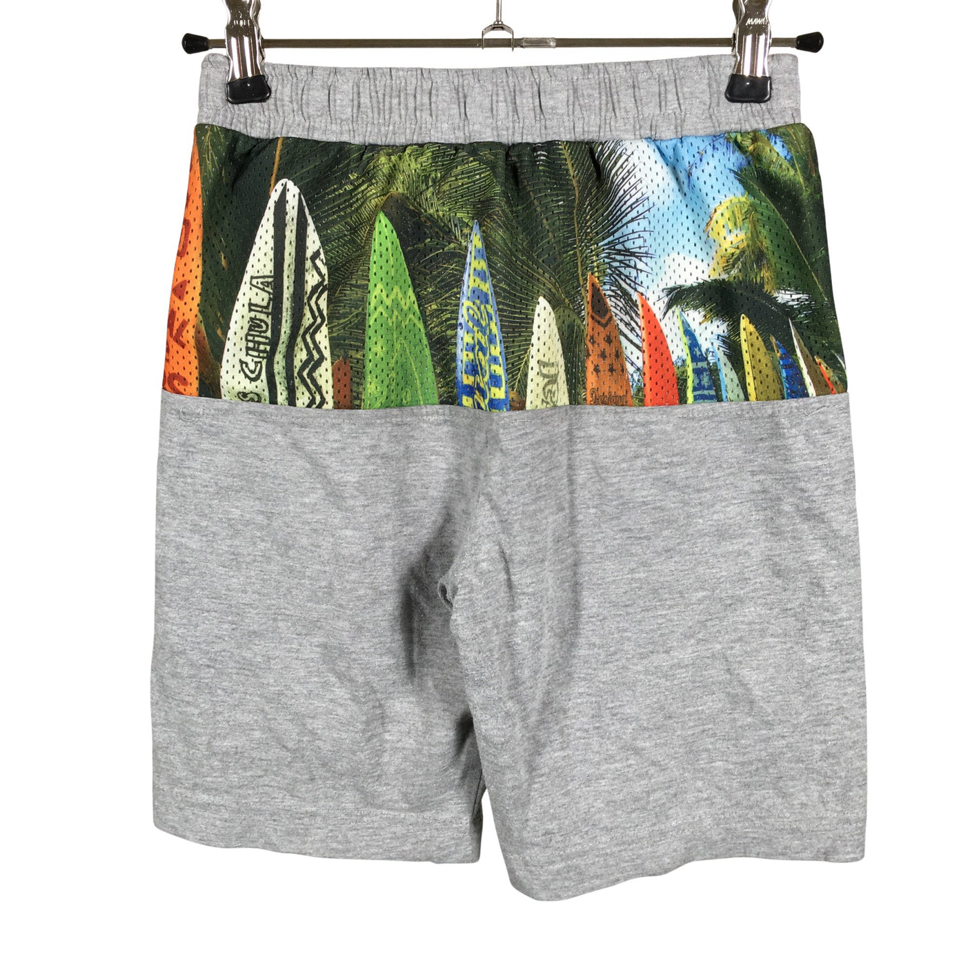 Unisex Desigual - Dressikangast lühikesed püksid, suurus 122 - 128 - Hall (2)