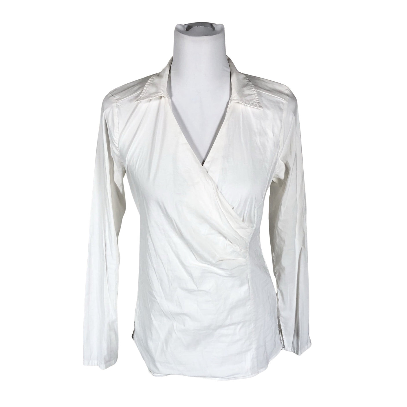 Unisex More&More - Pluus, suurus 40 - Valge (1)
