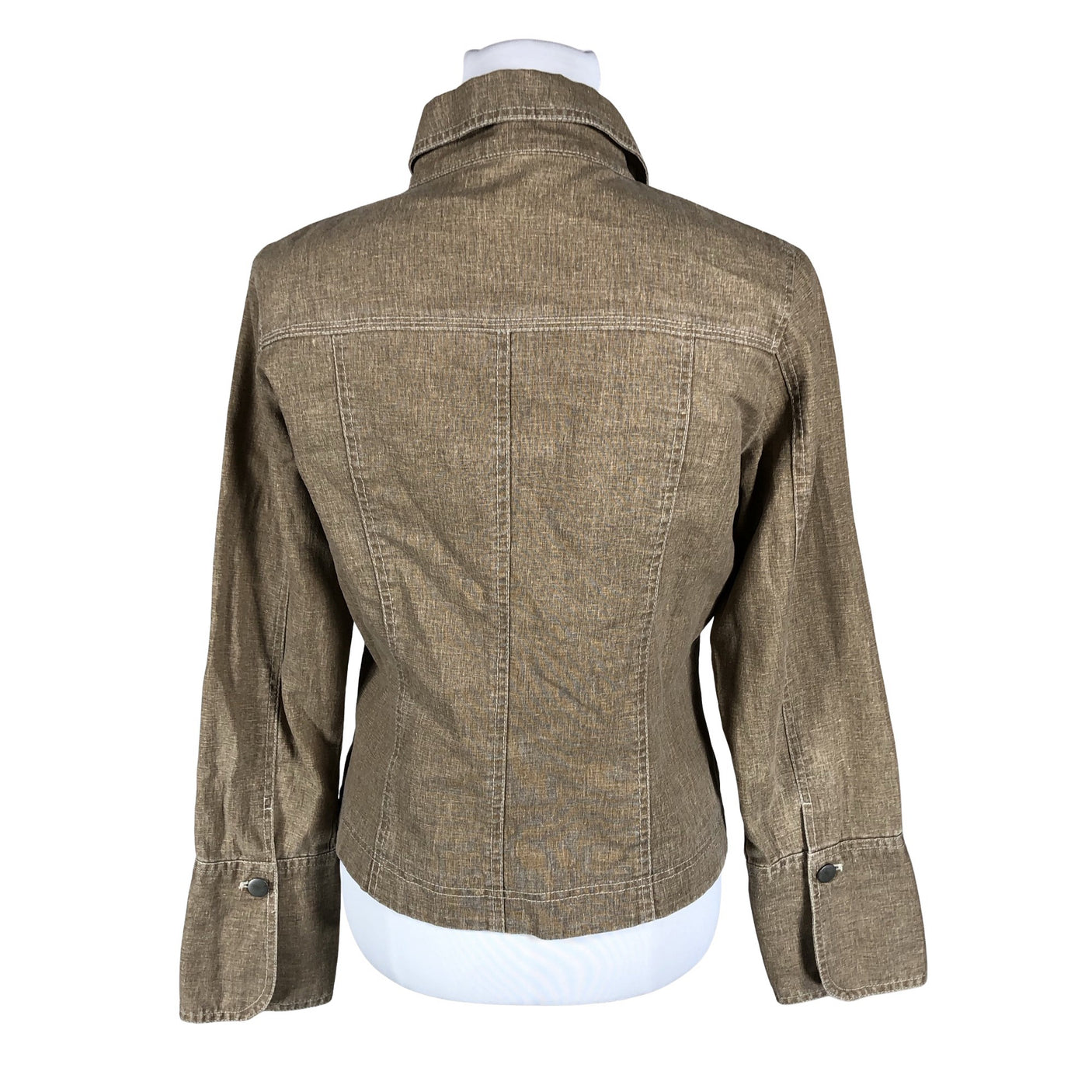 Unisex Greenhouse - Teksatagi, suurus 38 - Pruun (2)