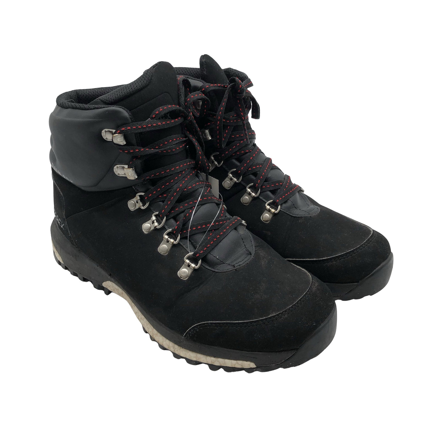 Unisex Adidas - Matkasaapad, suurus 42 - Must (2)