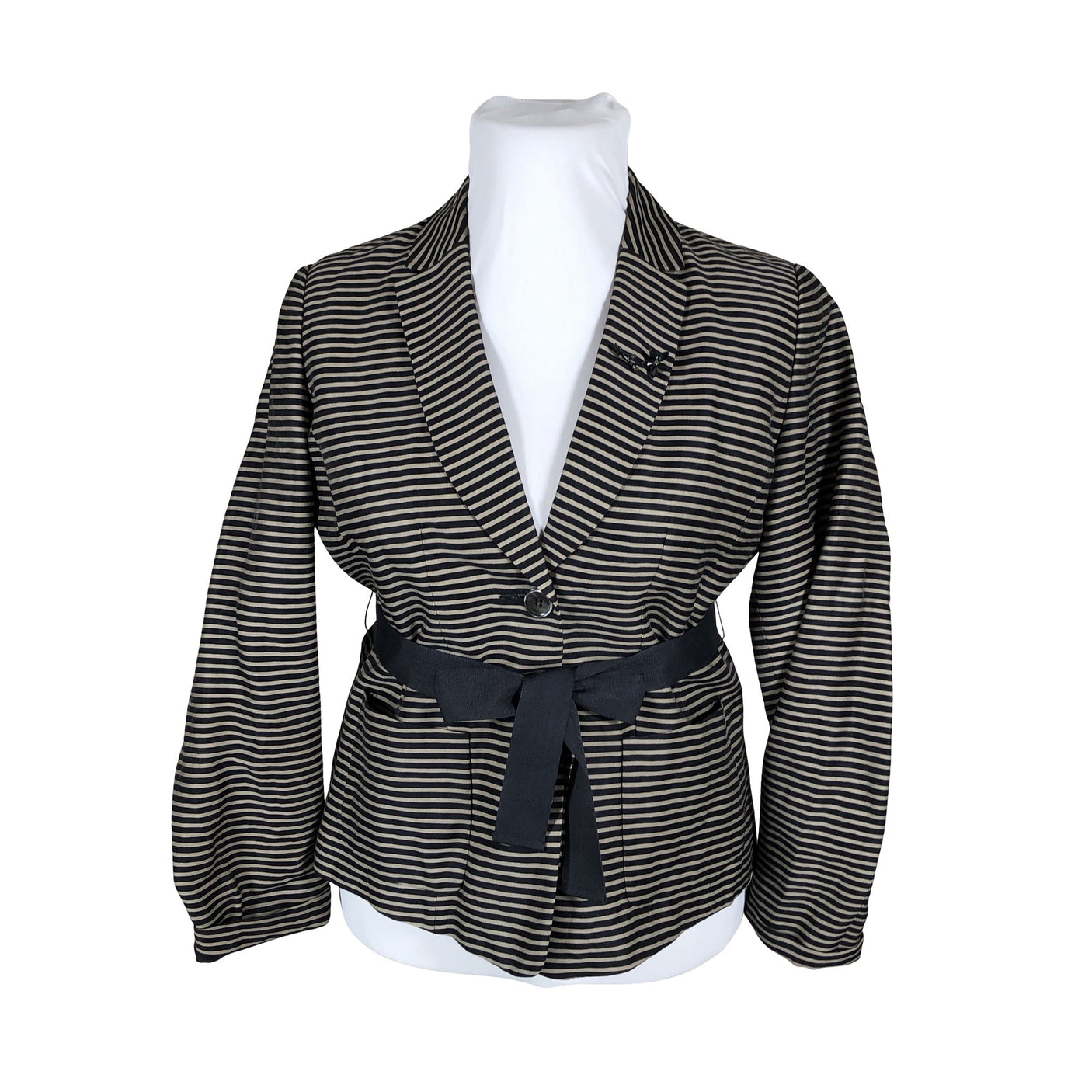 Unisex Ril's - Jakk, suurus 42 - Must (1)