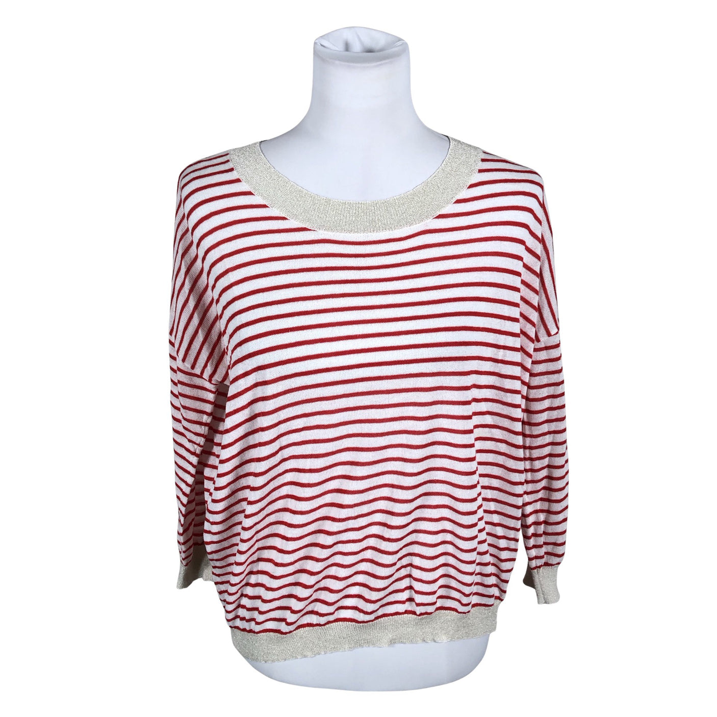 Unisex Molly Bracken - Kampsun, suurus 34 - Valge (1)