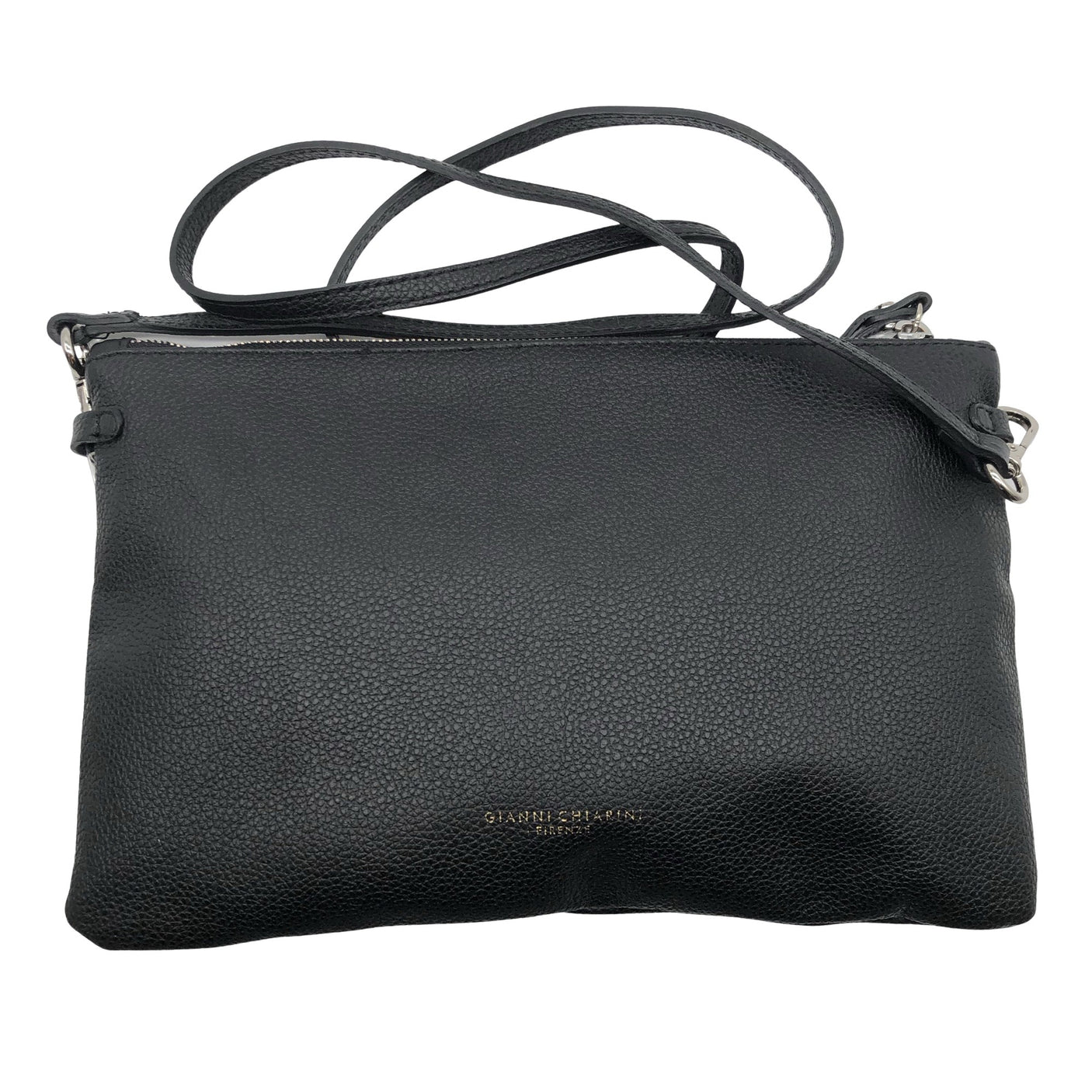 Unisex Gianni Chiarini - Õlakott, suurus Midi - Must (1)