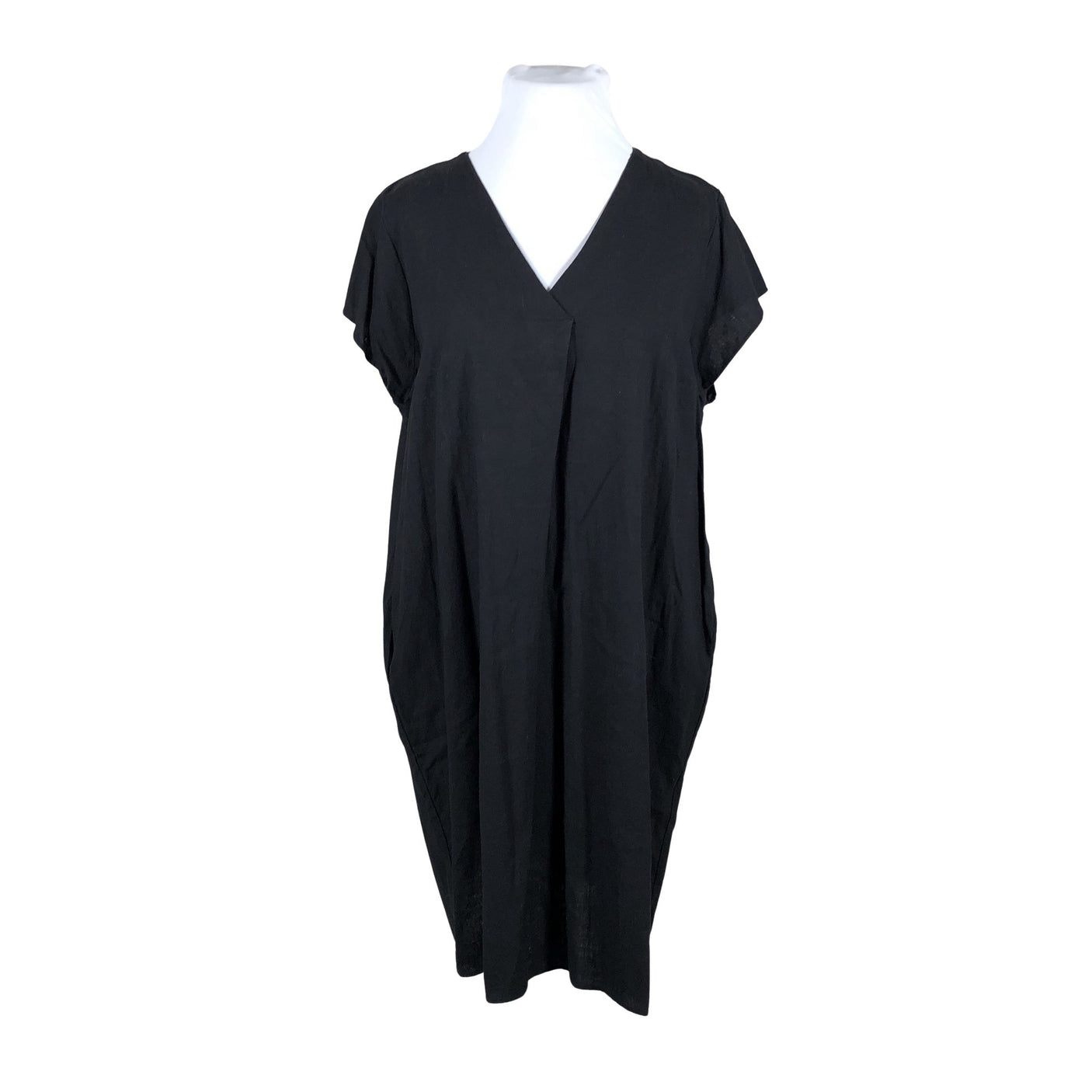 Unisex Soyaconcept - Mitteveniv kleit, suurus 44 - Must (1)