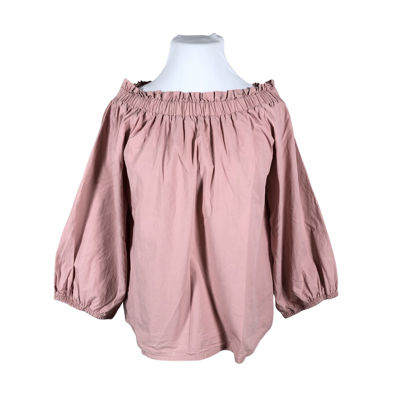 Unisex Nanso - Pluus, suurus 46 - Heleroosa (1)