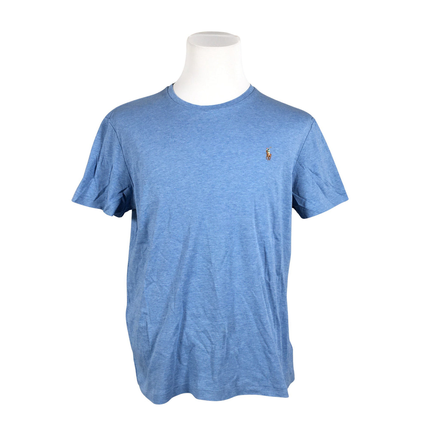 Unisex Polo Ralph Lauren - T-särk, suurus XL - Helesinine (1)