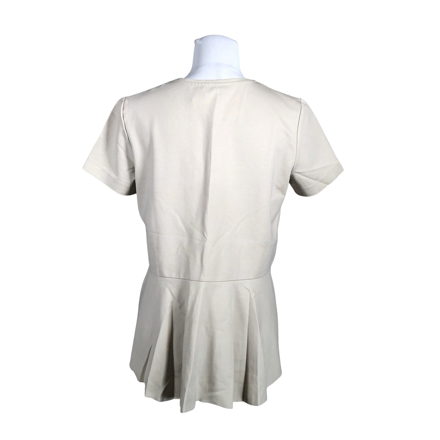 Unisex COS - T-särk, suurus 38 - Beige (2)
