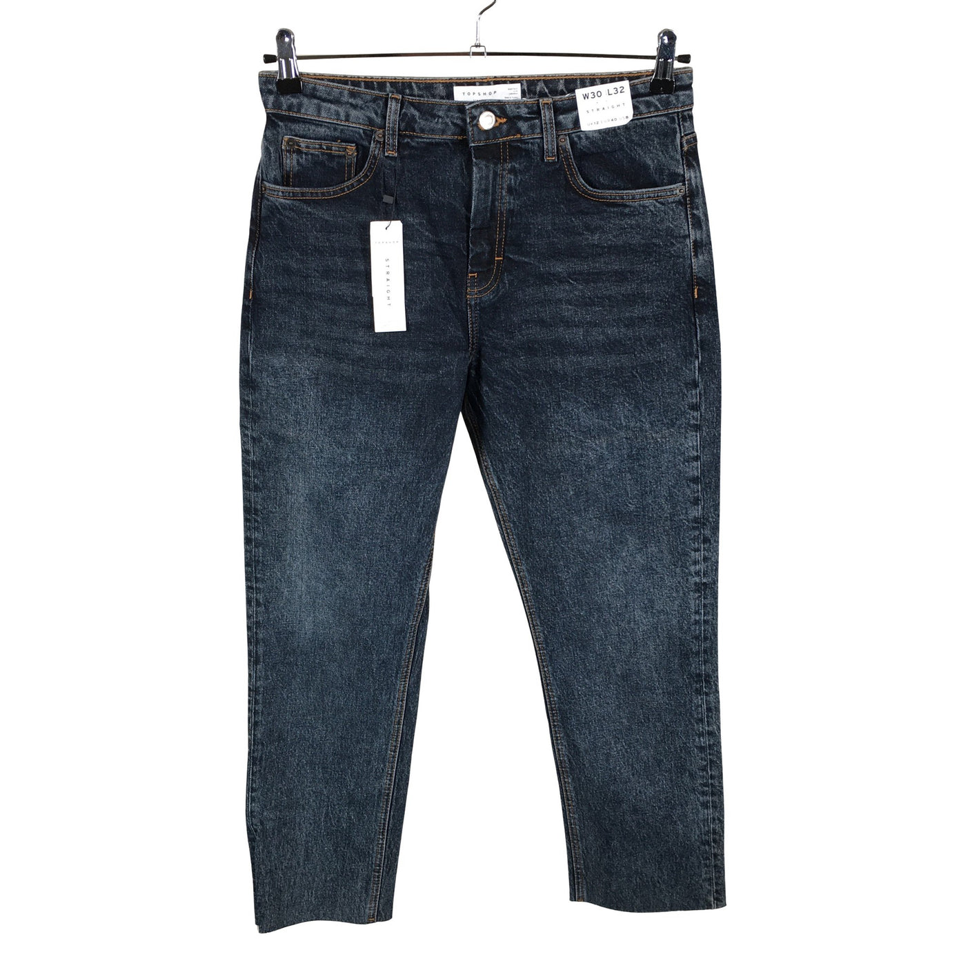 Unisex Topshop - Teksad, suurus W30 - Sinine (1)
