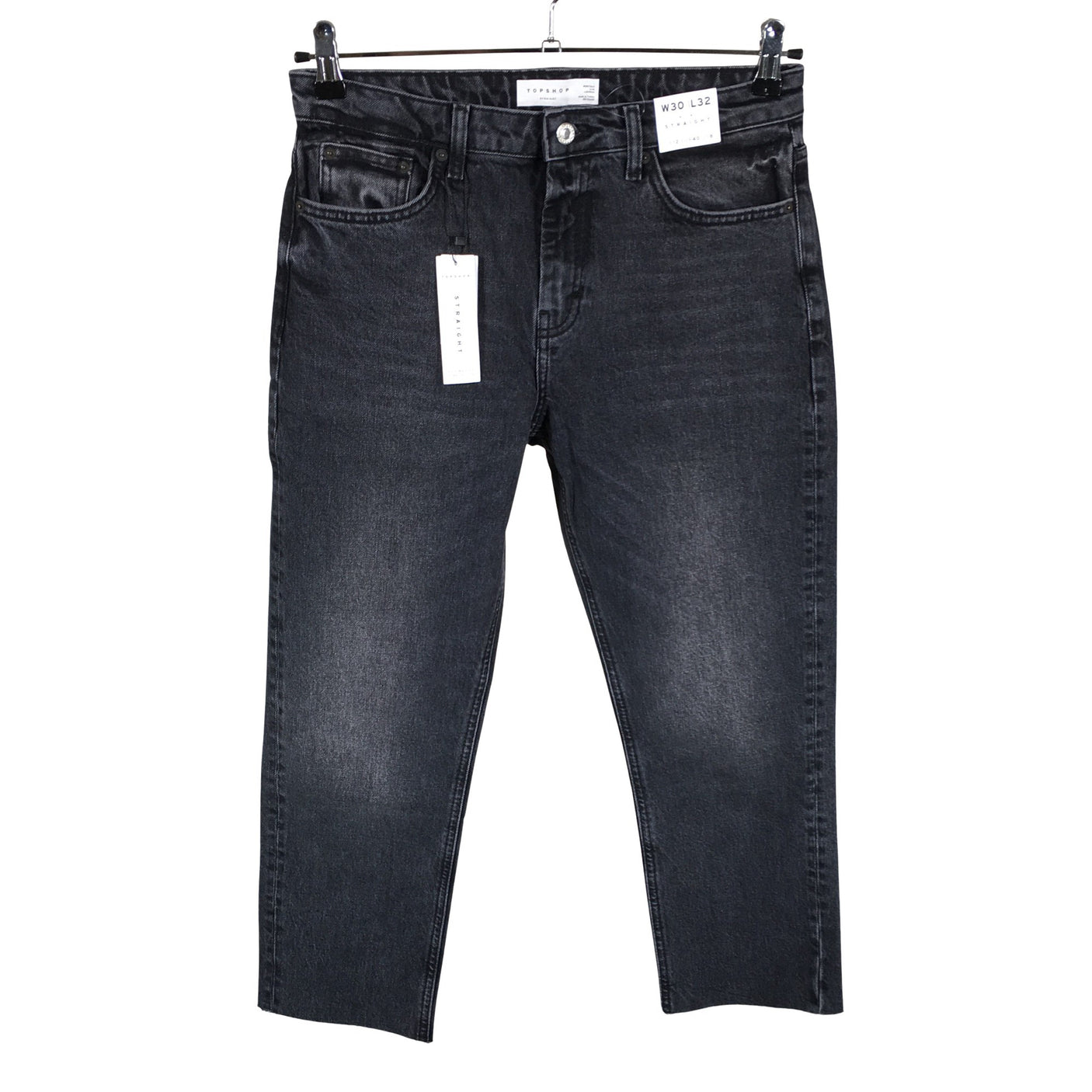 Unisex Topshop - Teksad, suurus W30 - Hall (1)