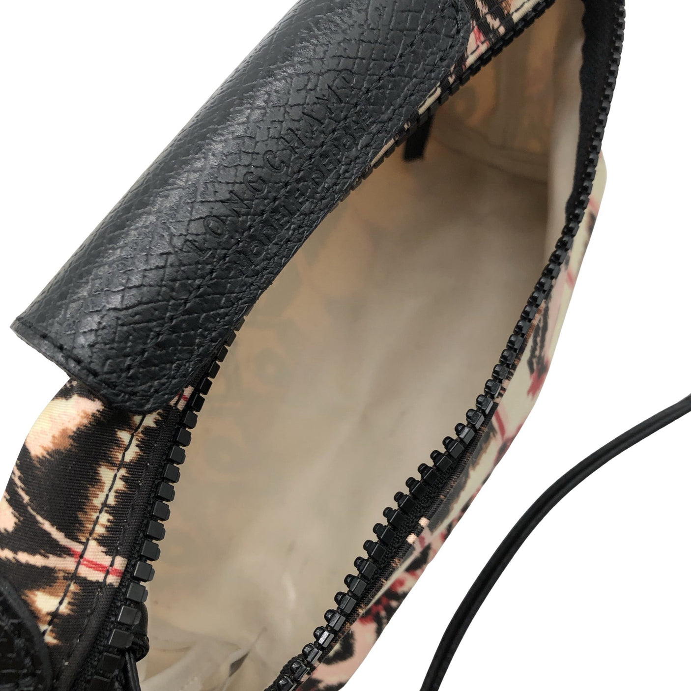 Unisex Longchamp - Õlakott, suurus Mini - Pruun (3)