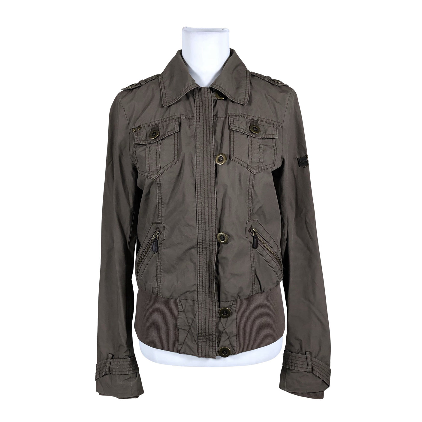 Unisex Esprit - Jope, suurus 38 - Pruun (1)