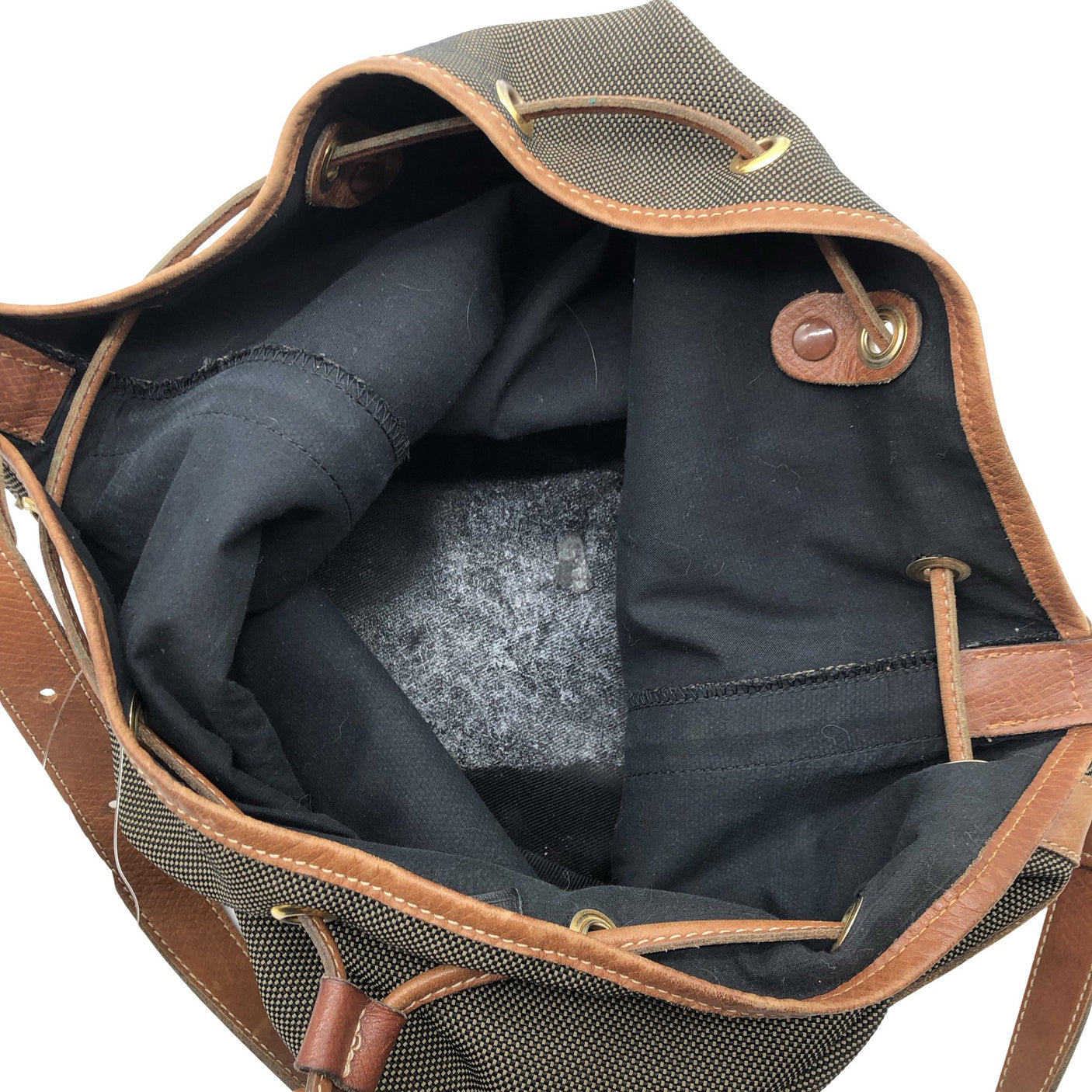Unisex Longchamp - Õlakott, suurus Maxi - Pruun (3)