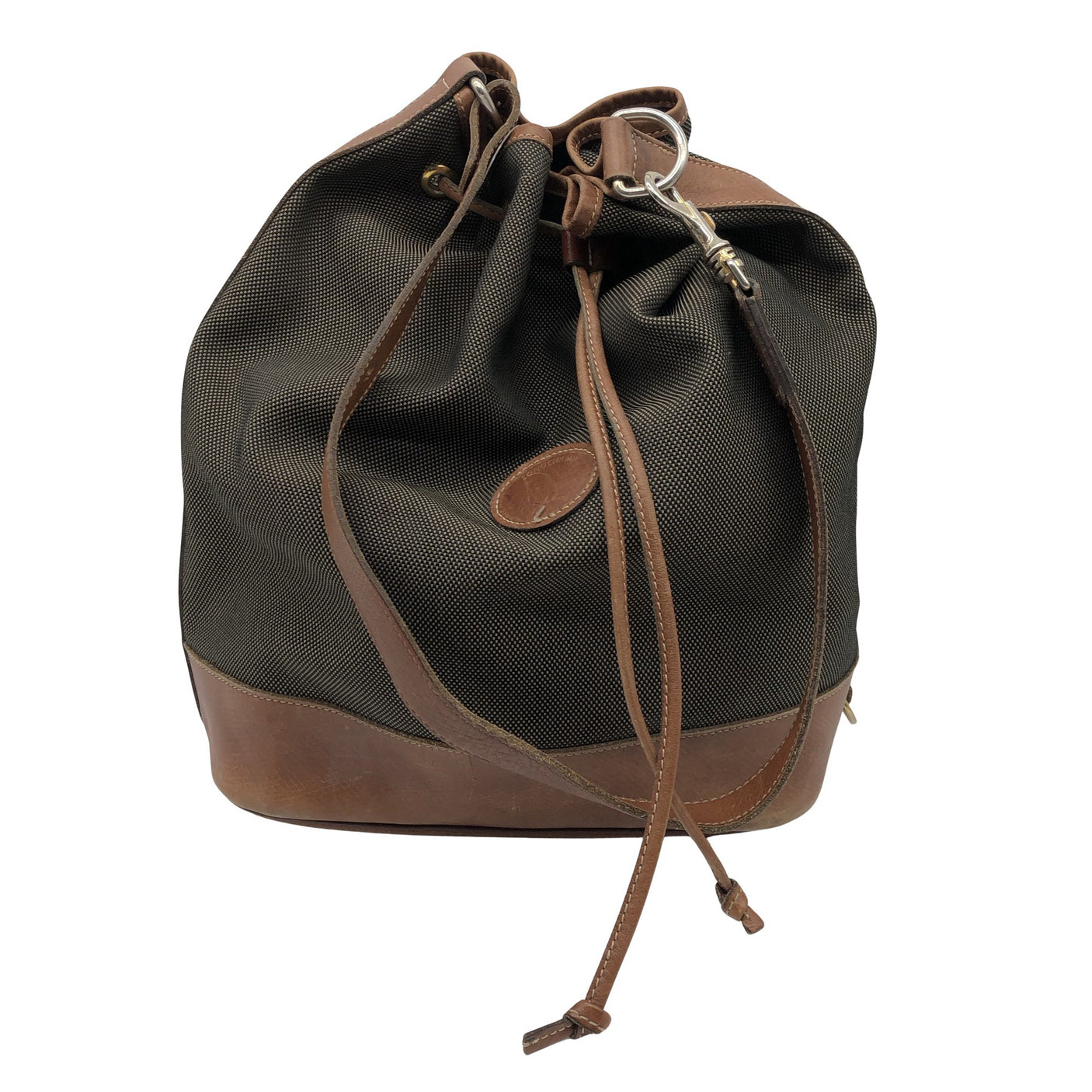 Unisex Longchamp - Õlakott, suurus Maxi - Pruun (1)