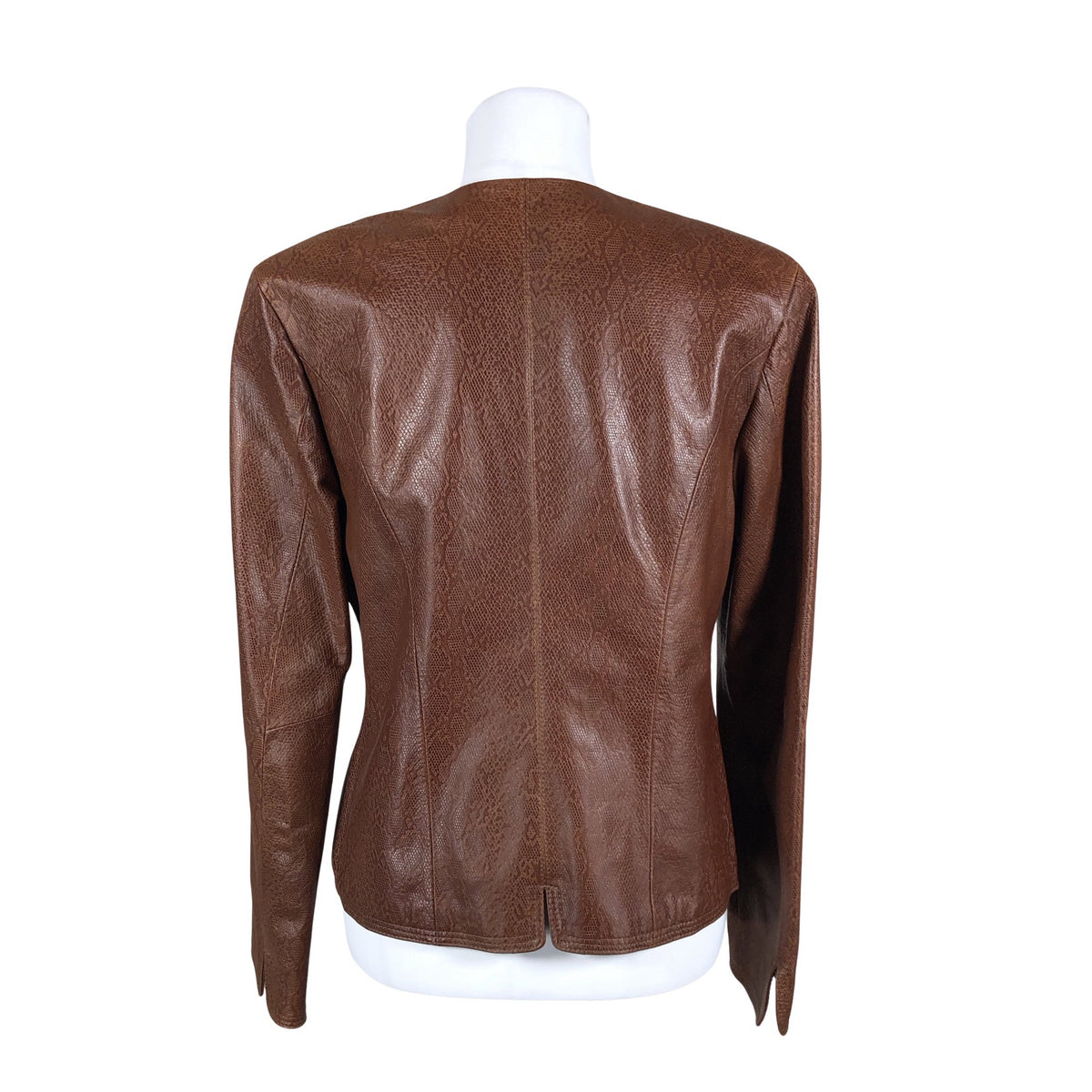 Unisex Friitala - Nahktagi, suurus 40 - Pruun (3)