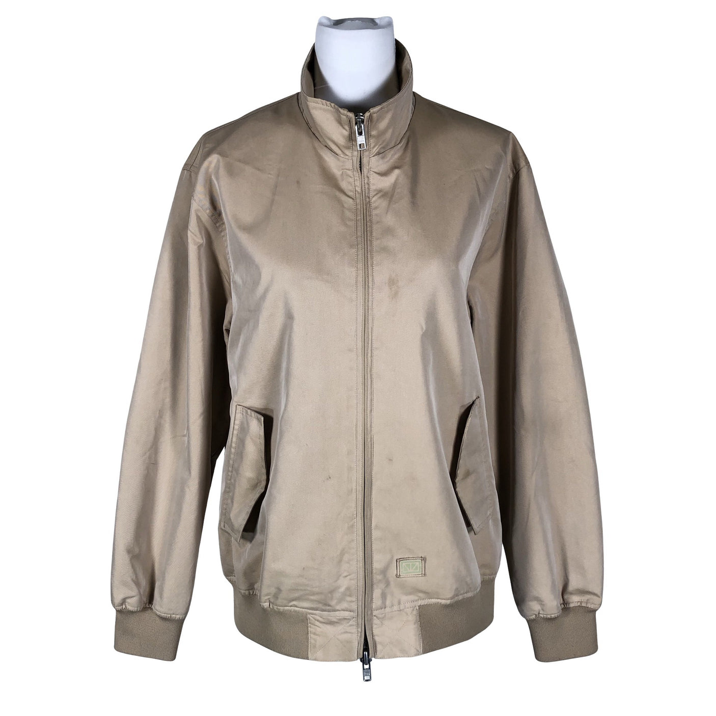 Unisex Brixtol Textiles - Jope, suurus 40 - Beige (1)