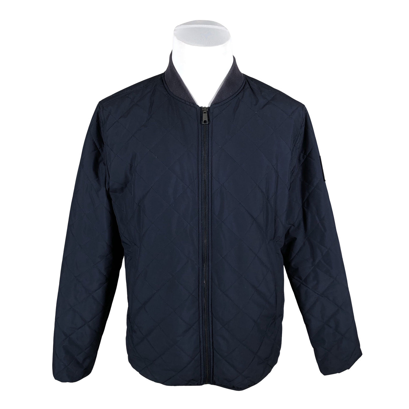 Unisex Makia - Tepitud jope, suurus L - Sinine (1)