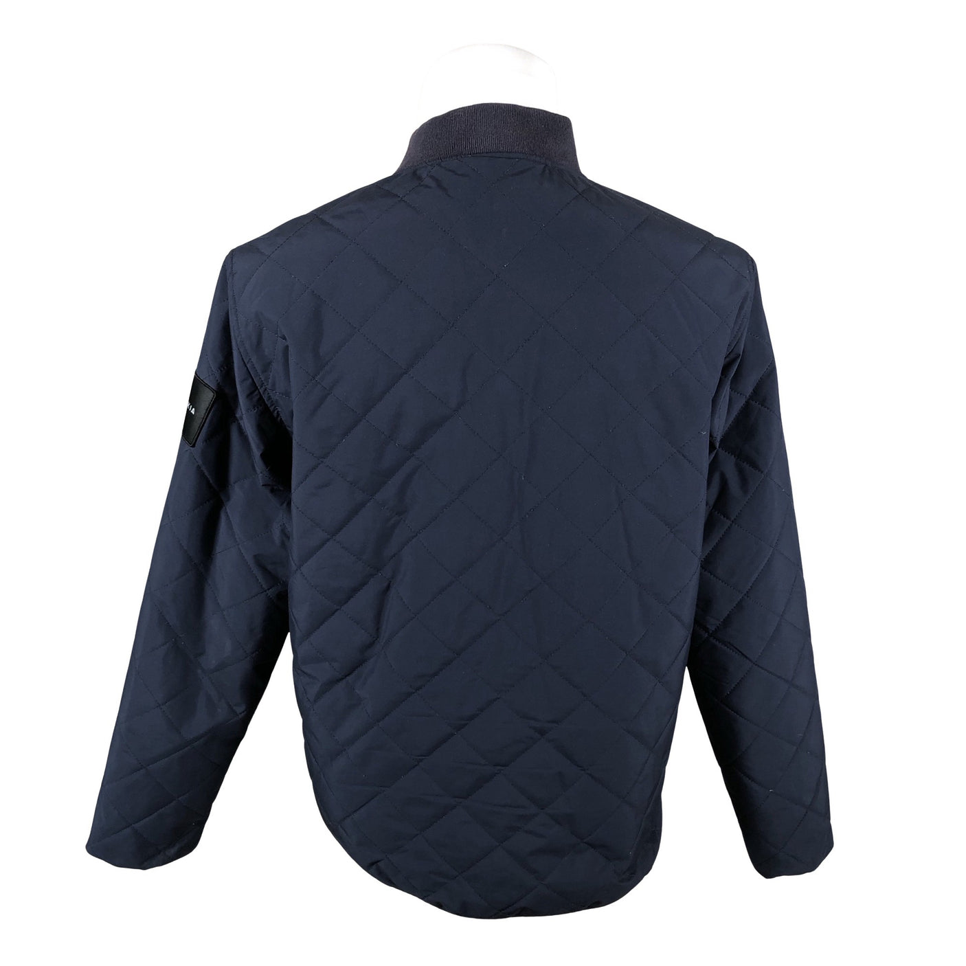Unisex Makia - Tepitud jope, suurus L - Sinine (2)