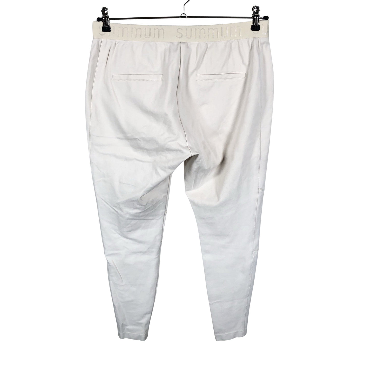 Unisex Summum Woman - Trikotaažist püksid, suurus 40 - Beige (2)