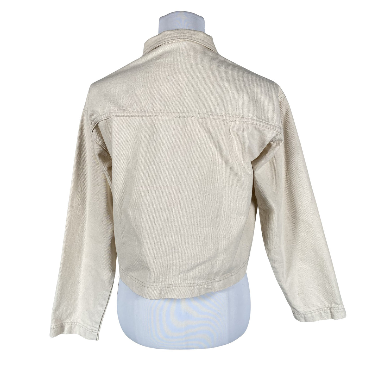 Unisex Nanso - Teksatagi, suurus 38 - Beige (2)