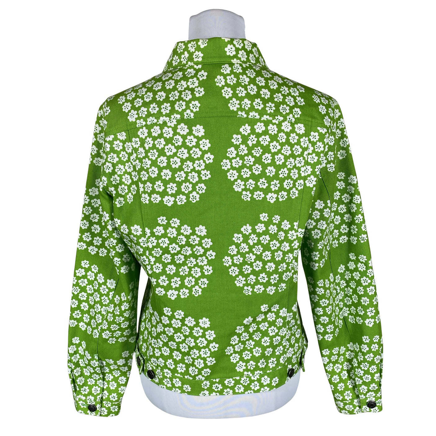 Unisex Marimekko - Teksatagi, suurus 40 - Roheline (2)