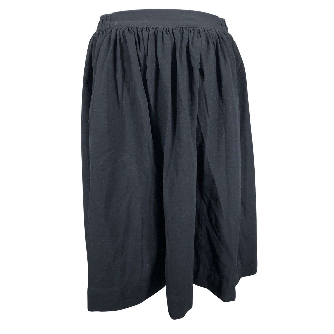 Unisex Pure Waste - Trikotaažist seelik, suurus 42 - Must (1)