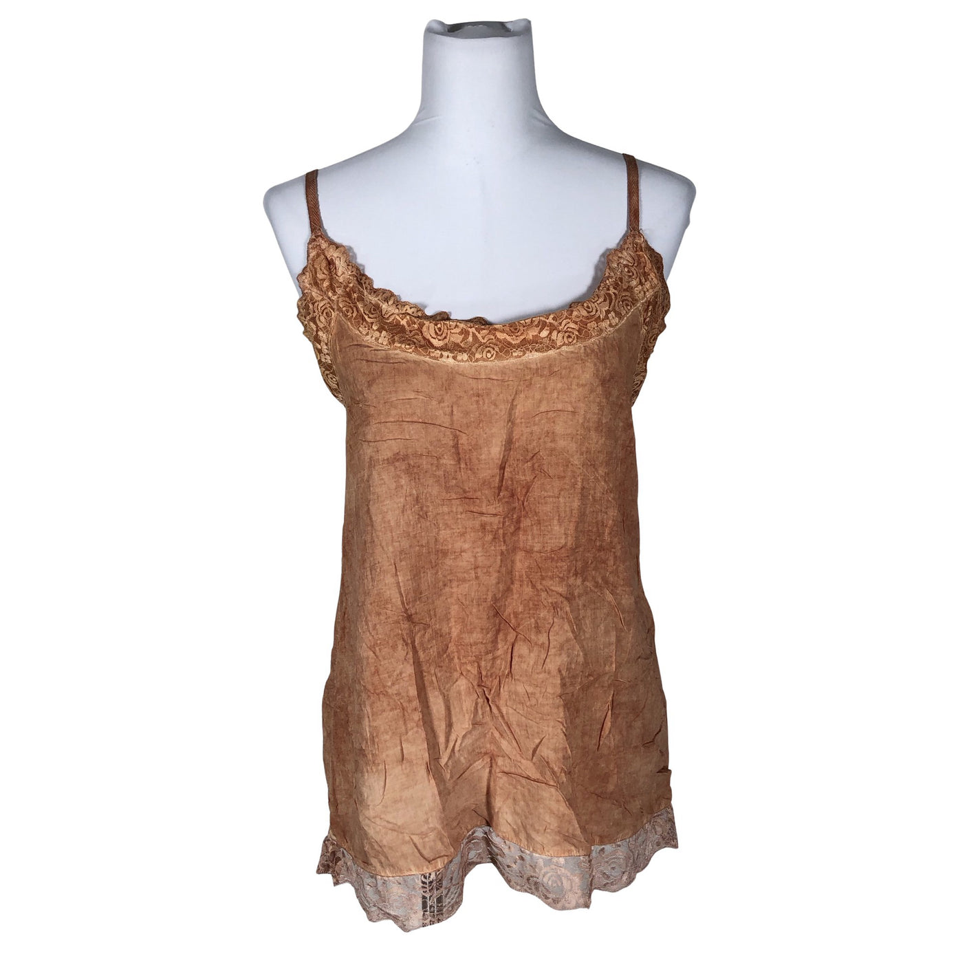 Unisex Bohemia - Topp, suurus 38 - Oranž (1)