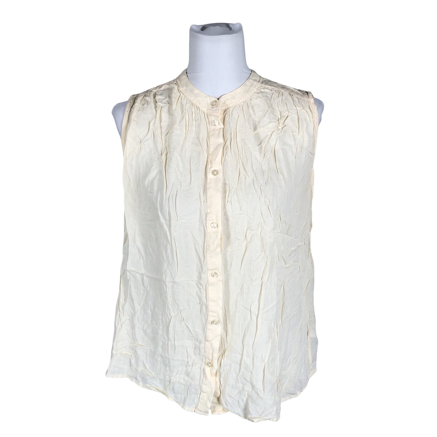 Unisex Soaked - Topp, suurus 40 - Kollane (1)