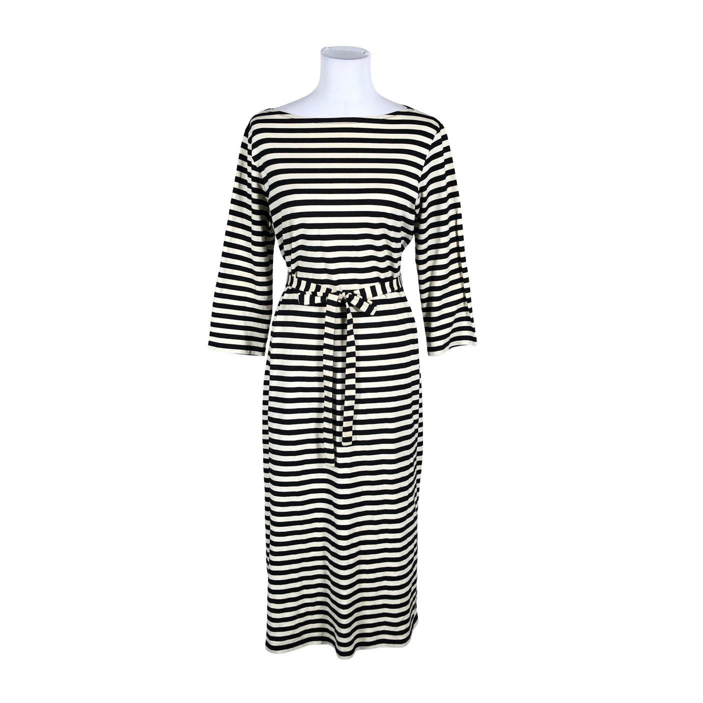 Unisex Marimekko - Trikotaažist kleit, suurus 38 - Must (1)