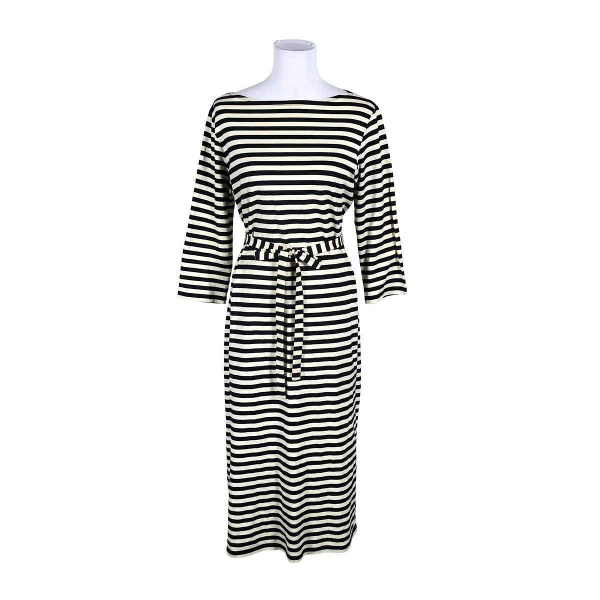 Unisex Marimekko - Trikotaažist kleit, suurus 38 - Must (1)