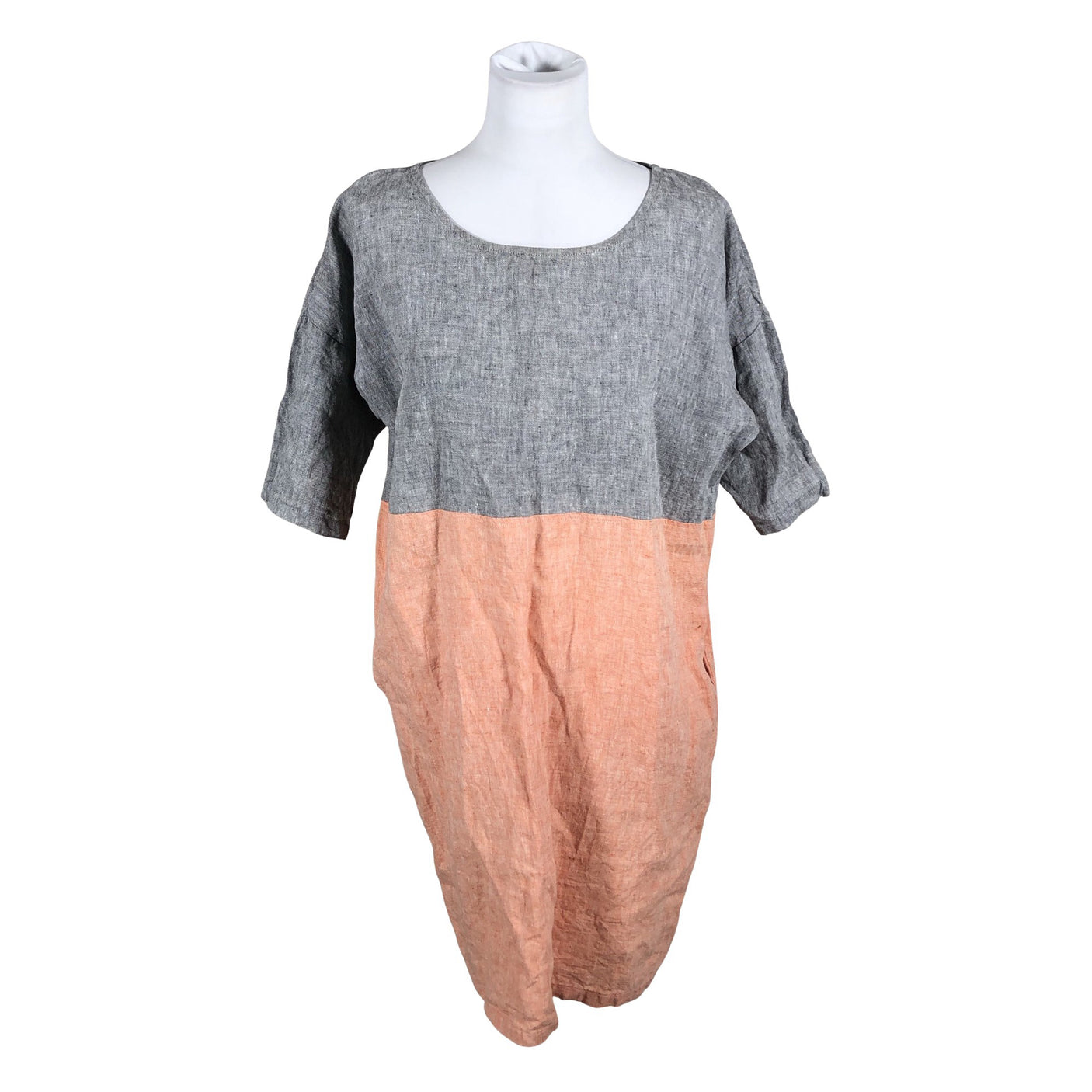 Unisex Lumoan - Mitteveniv kleit, suurus 36 - Hall (1)