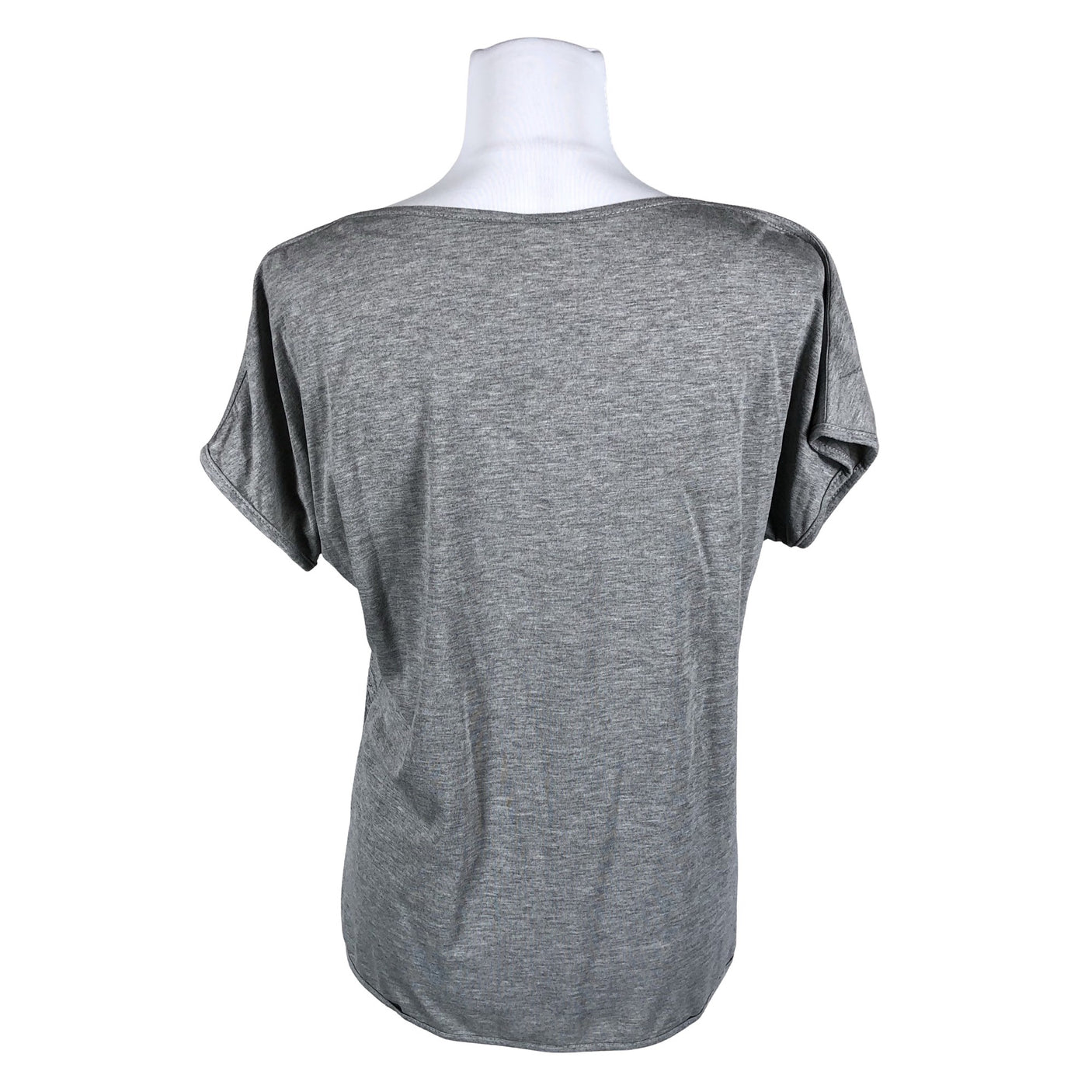 Unisex Once - T-särk, suurus 38 - Hall (2)