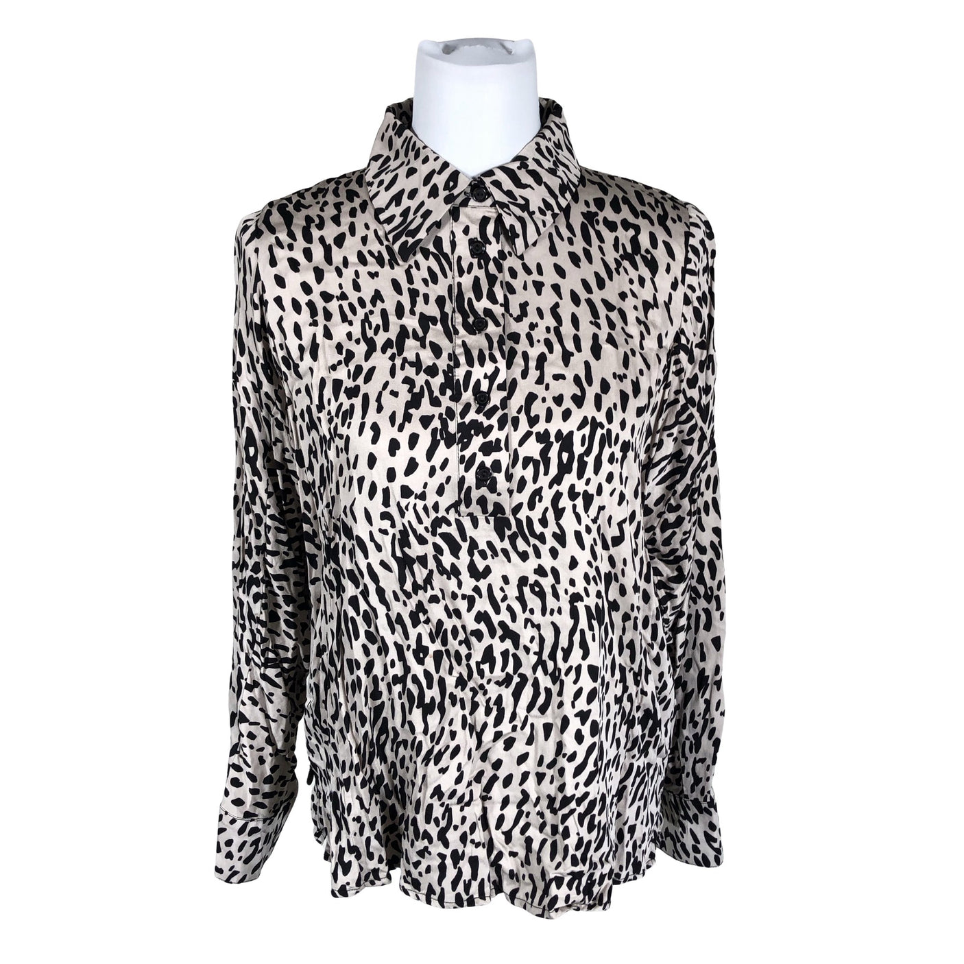 Unisex House of Lola - Pluus, suurus 40 - Beige (1)