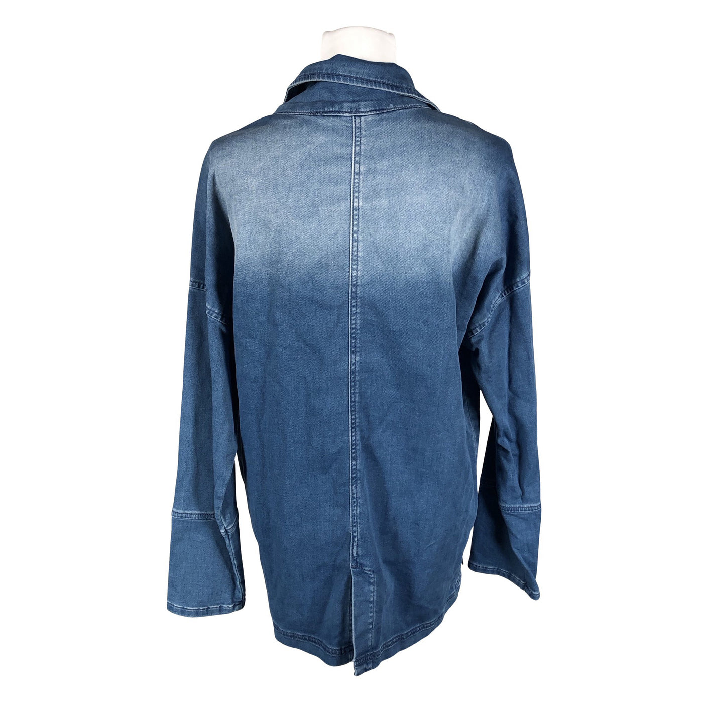 Unisex House of Lola - Dressikangast jakk, suurus 36 - Sinine (2)