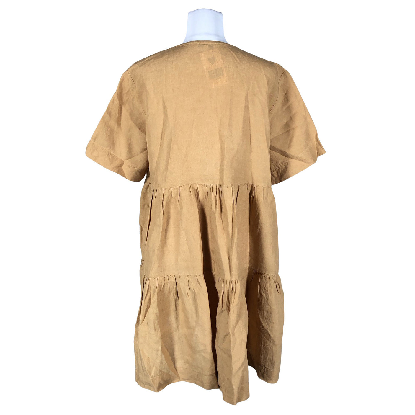 Unisex Andiata - Mitteveniv kleit, suurus 40 - Beige (2)