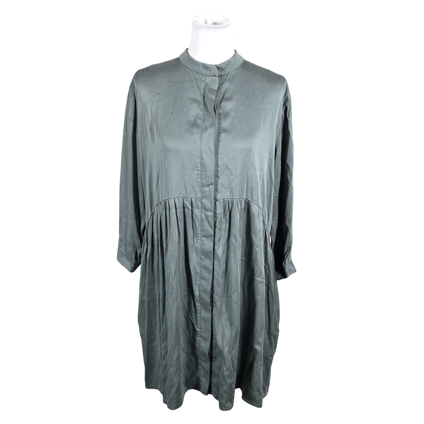 Unisex Gauhar - Õhuke kleit, suurus 38 - Roheline (1)