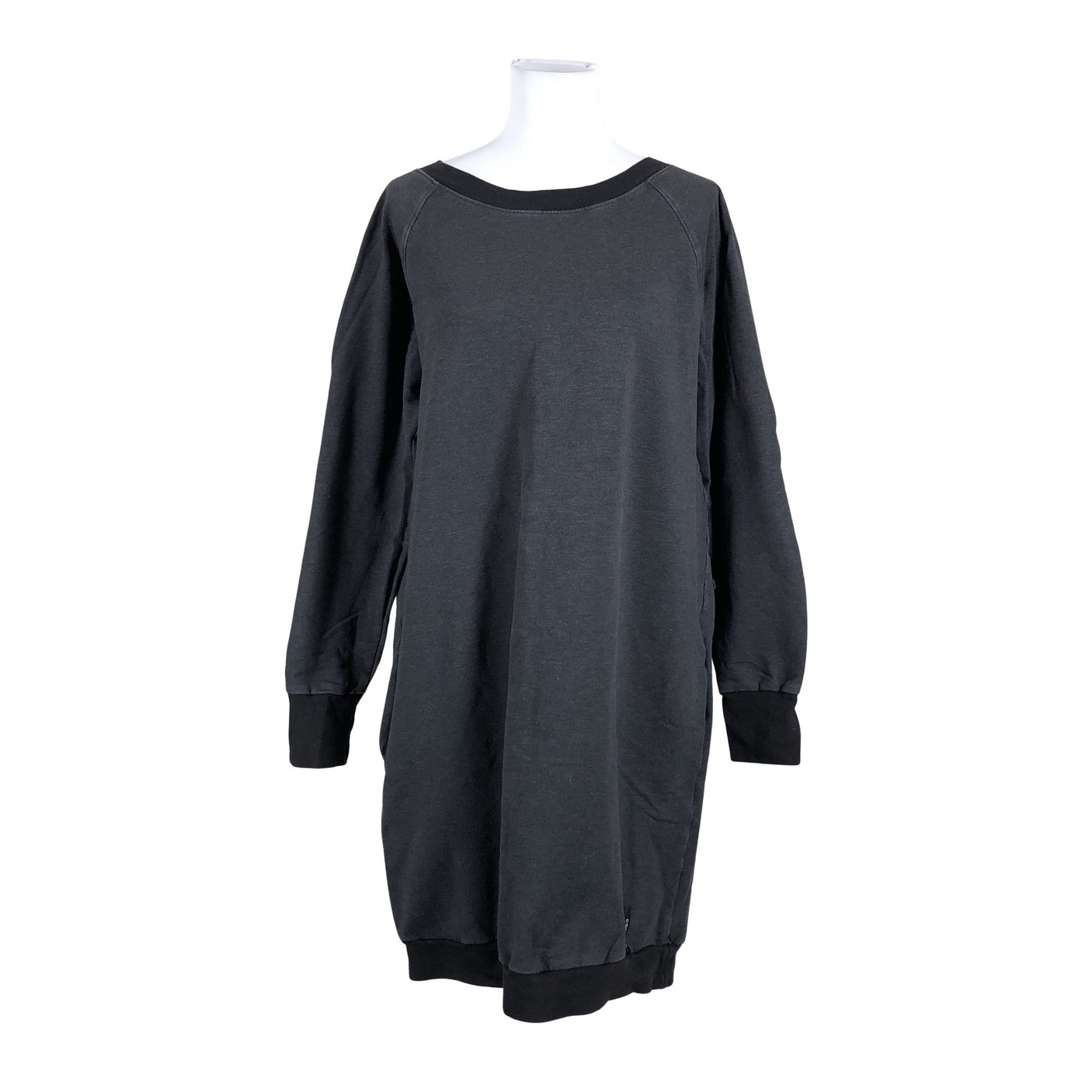 Unisex Cocoon - Dressikangast kleit, suurus 40 - Hall (1)