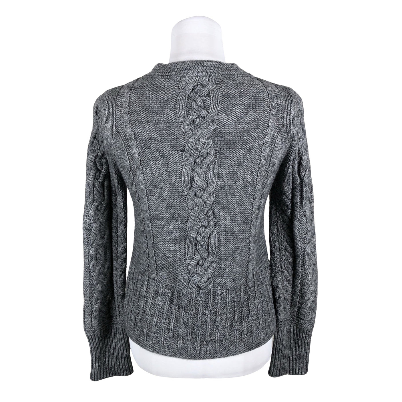 Unisex Esprit - Kardigan, suurus 34 - Hall (2)
