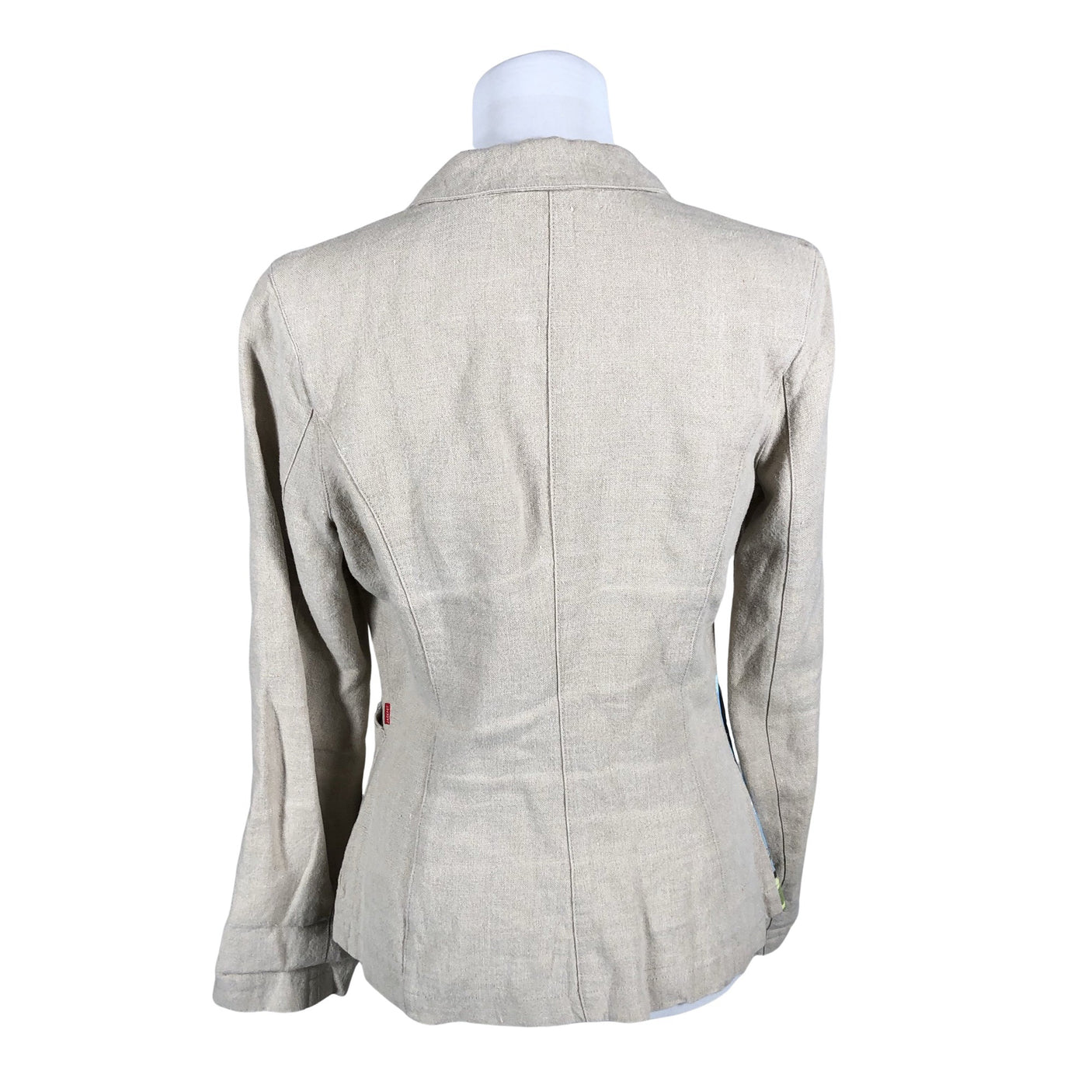 Unisex Jackpot - Jakk, suurus 36 - Beige (3)