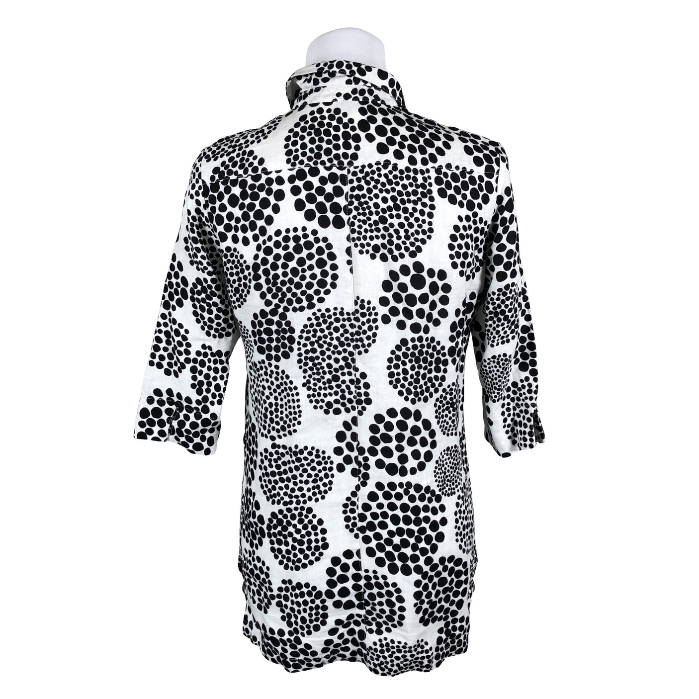 Unisex Marimekko - Pluus, suurus 36 - Valge (2)
