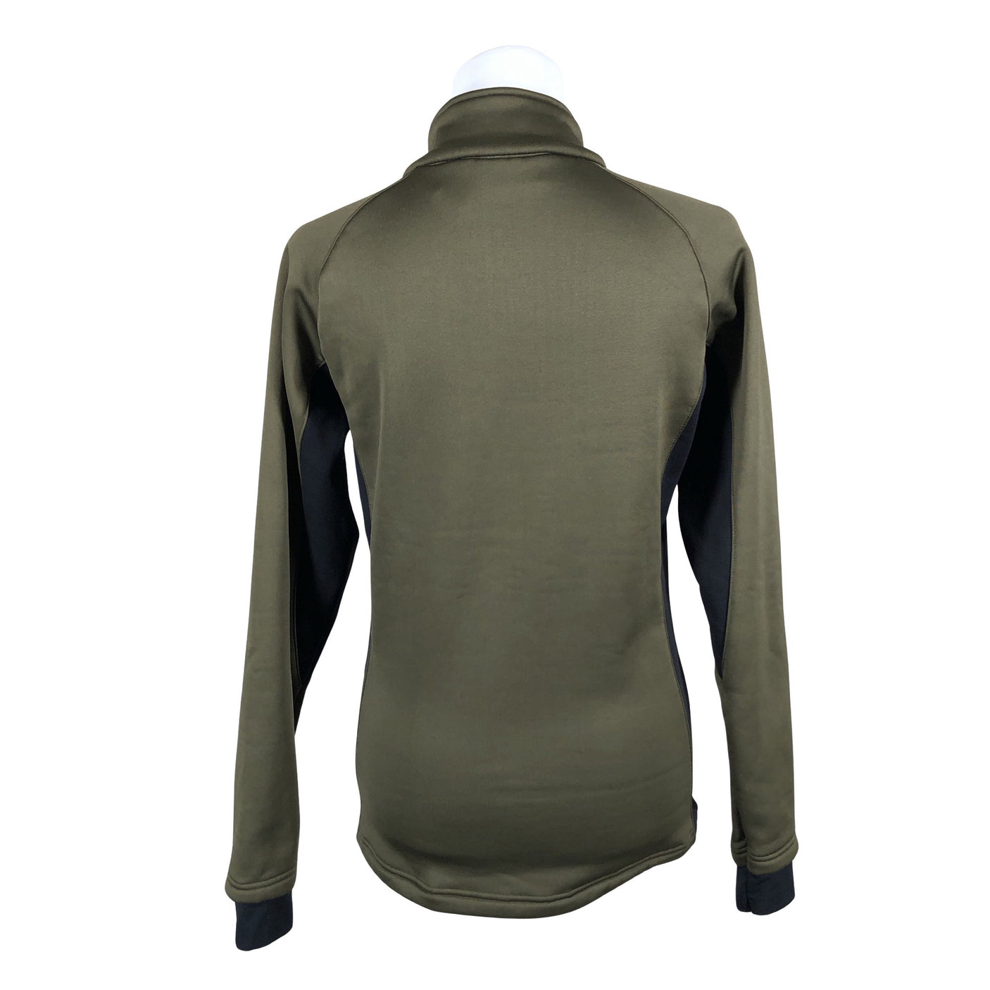 Unisex Alaska - Fliisjakk, suurus 32 - Roheline (2)